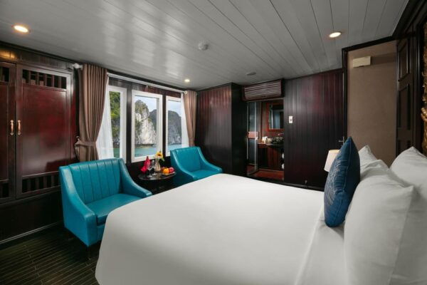 From Cat Ba Island: Bai Tu Long Bay Cruise 2d/1n Quiet Route - Frequently Asked Questions