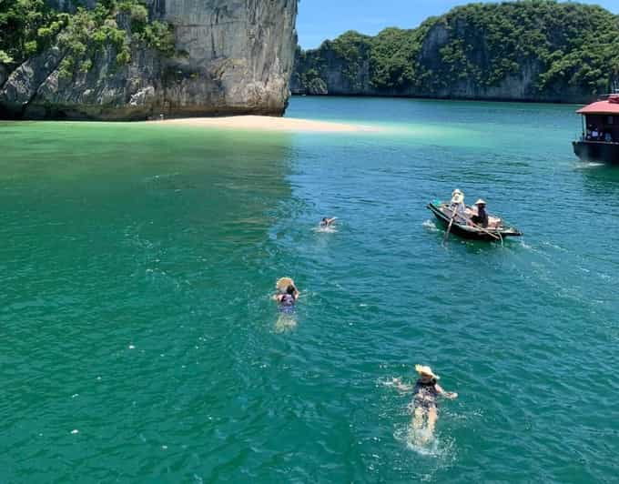 From Cat Ba Island: Full Day Boat Tour Lan Ha & Halong Bay - Good To Know