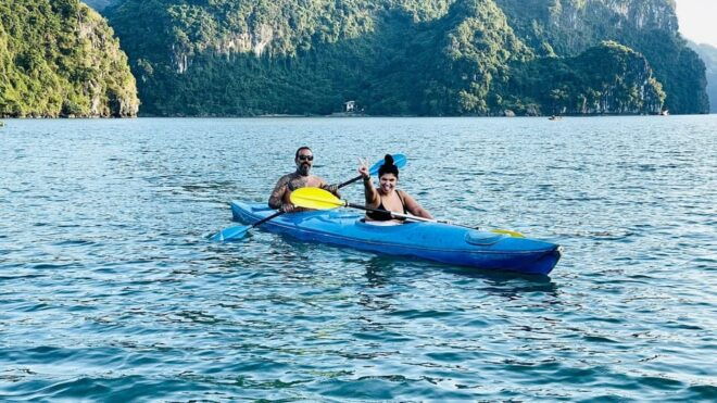 From Cat Ba Island: Full Day Boat Tour Lan Ha & Halong Bay - Preparation and Requirements