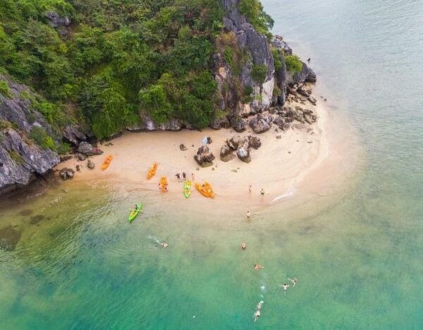 From Cat Ba Island: Full Day Boat Tour Lan Ha & Halong Bay - Frequently Asked Questions