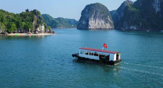 From Cat Ba Island: Private Full Day Fishing Tour Lan Ha Bay - What to Bring for the Tour