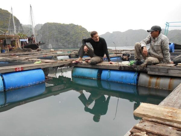 From Cat Ba Island: Private Full Day Fishing Tour Lan Ha Bay - Booking and Cancellation Policy