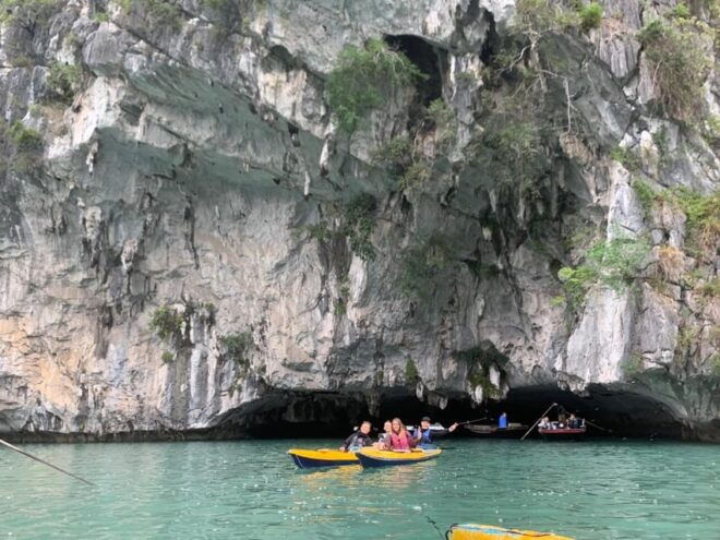 From Cat Ba Island : Sunset , Swimming & Kayaking Lan Ha Bay - Pricing Information