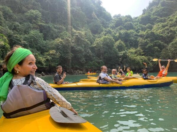 From Cat Ba Island : Sunset , Swimming & Kayaking Lan Ha Bay - Recommended Packing List