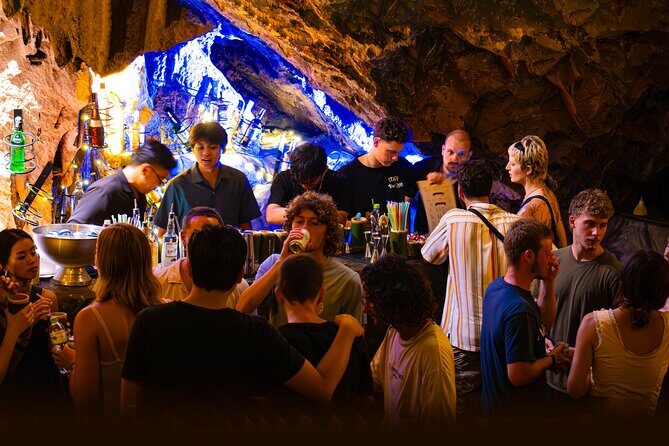 From Cat Ba Island: Unique Dining Experience at Paradise Cave - Good To Know