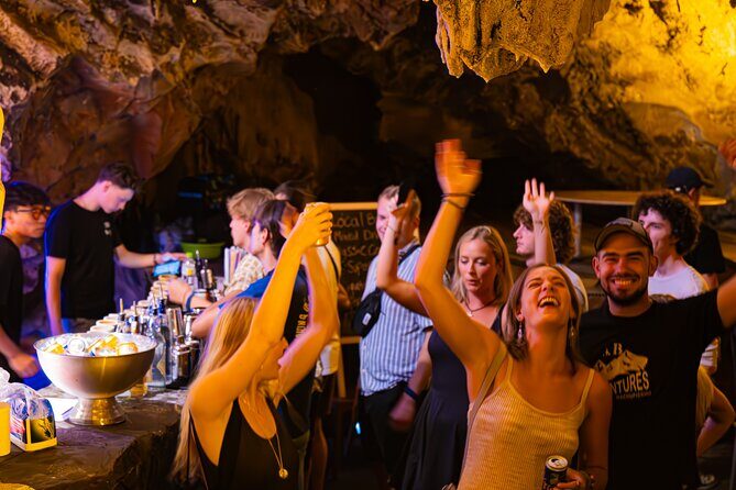 From Cat Ba Island: Unique Dining Experience at Paradise Cave - A Closer Look at the Paradise Cave Dining Experience