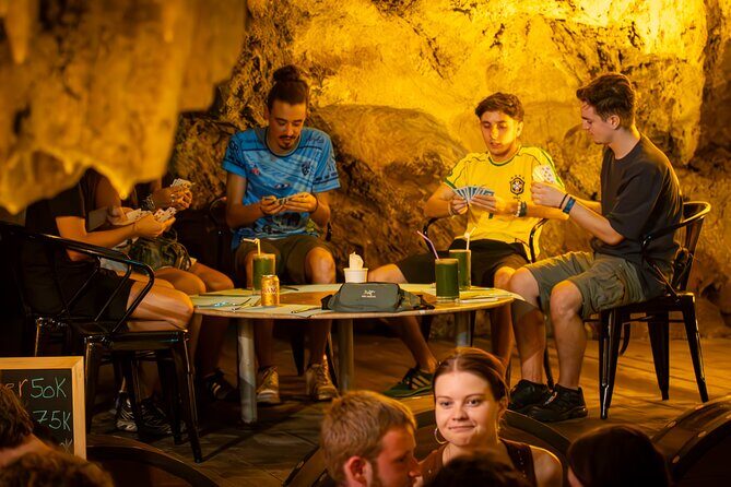 From Cat Ba Island: Unique Dining Experience at Paradise Cave - Frequently Asked Questions