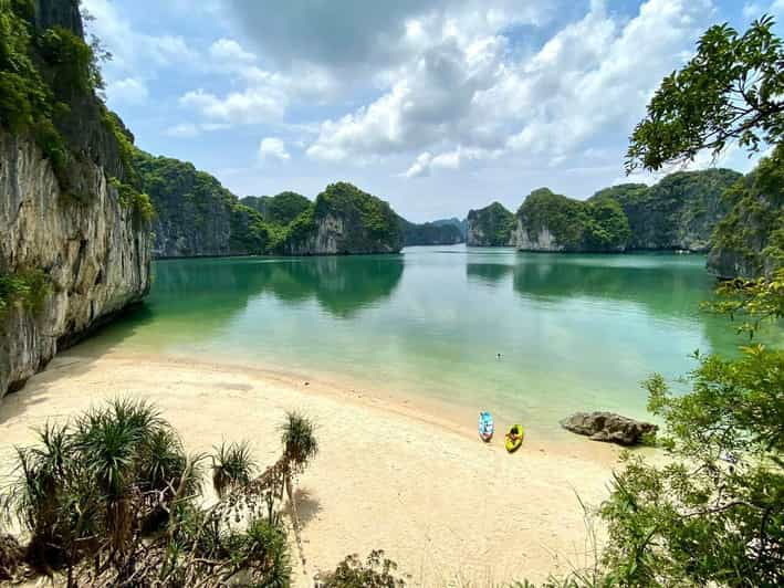 From Cat Ba Islands: Explore Floating Village, Beach, Kayak - Good To Know
