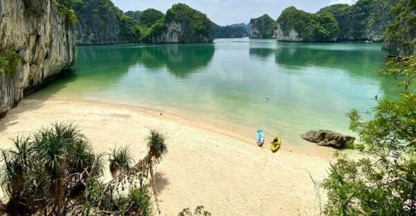 From Cat Ba Islands: Explore Floating Village, Beach, Kayak - Frequently Asked Questions