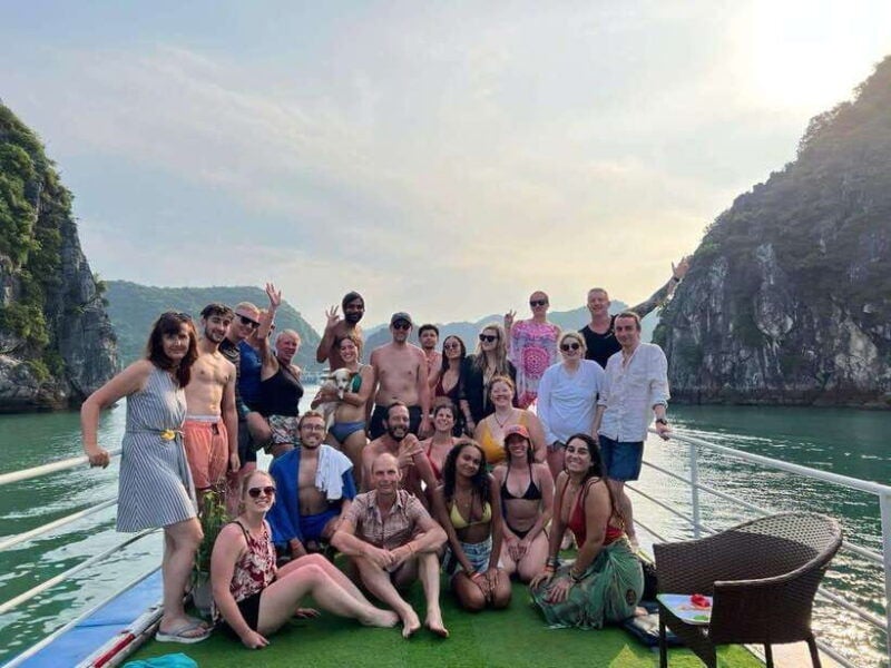 From Cat Ba: Lan Ha and Monkey Island Full Day Boat Trip - Good To Know