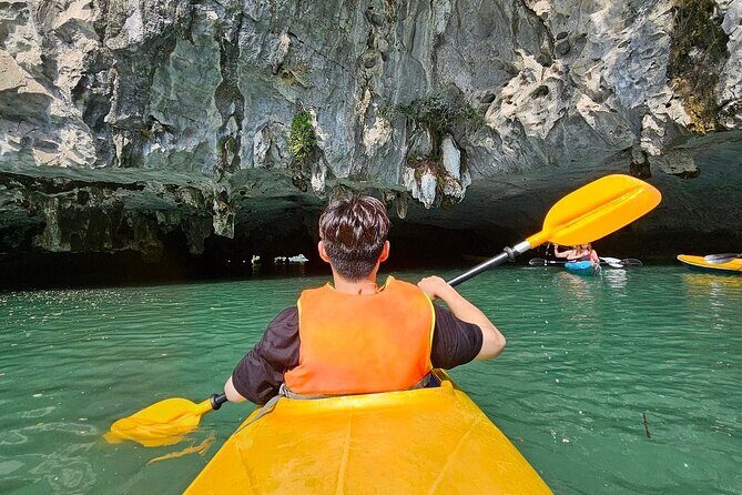 From Cat Ba: Lan Ha Bay Best Day Trip with Kayaking, Biking,Lunch - FAQ