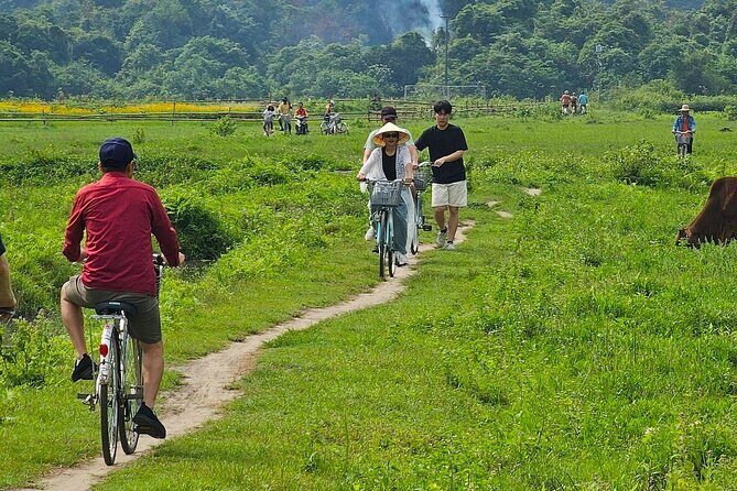 From Cat Ba: Lan Ha Bay Best Day Trip with Kayaking, Biking,Lunch - FAQs