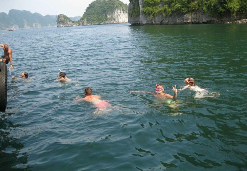 From Cat Ba: Lan Ha Bay-Halong Bay, Kayak, Snorkel, Swimming - What Makes This Tour Stand Out?