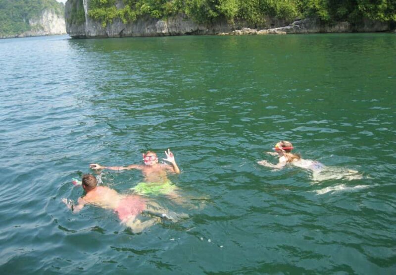 From Cat Ba: Lan Ha Bay-Halong Bay, Kayak, Snorkel, Swimming - Pricing and Value