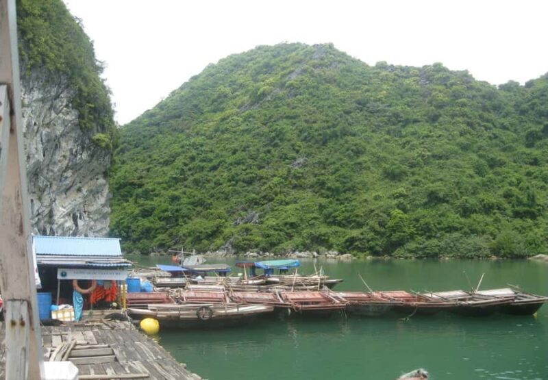 From Cat Ba: Lan Ha Bay-Halong Bay, Kayak, Snorkel, Swimming - Final Thoughts