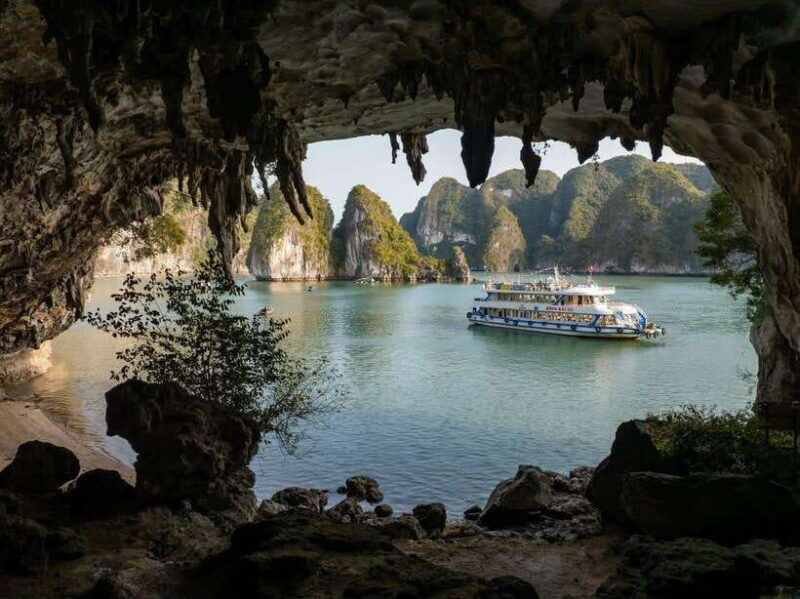 From Cat Ba : Lan Ha Bay Kayaking, Snorkling Full-Day Cruise - Good To Know