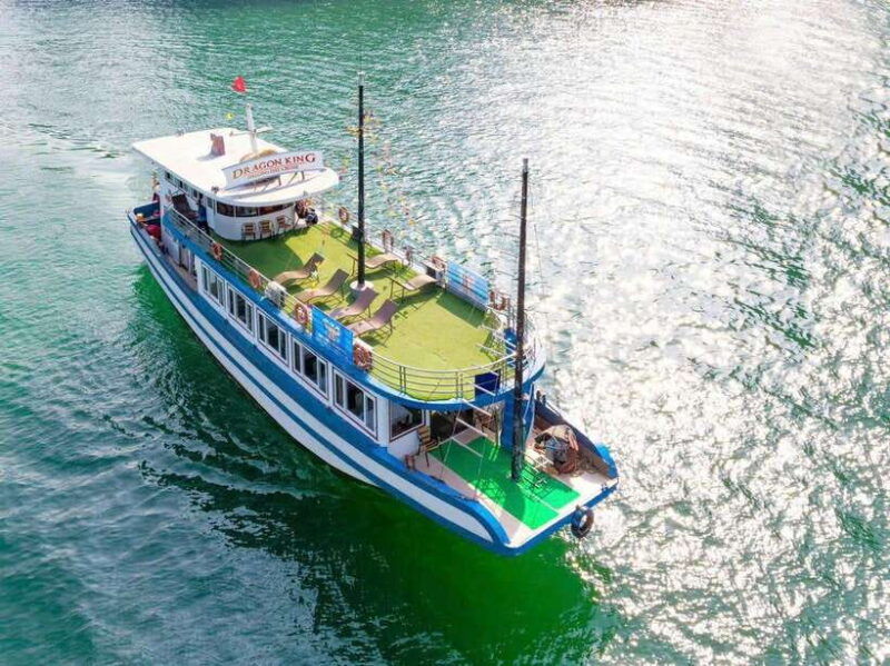 From Cat Ba : Lan Ha Bay Kayaking, Snorkling Full-Day Cruise - Itinerary Highlights