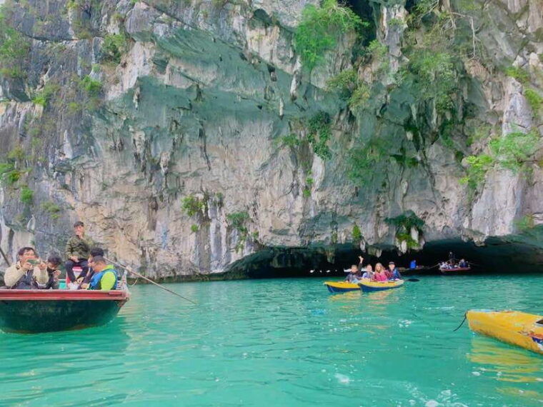 From Cat Ba : Lan Ha Bay Kayaking, Snorkling Full-Day Cruise - Included Services