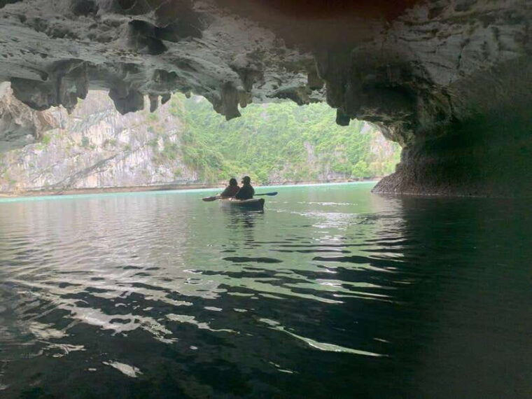 From Cat Ba : Lan Ha Bay Kayaking, Snorkling Full-Day Cruise - Preparation and Important Information