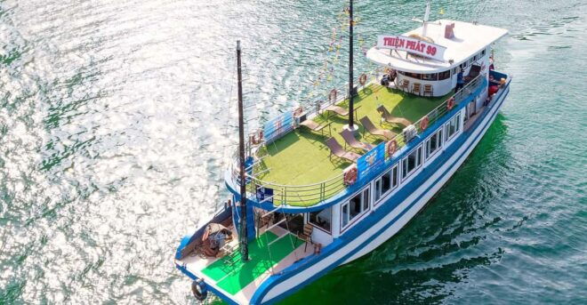 From Cat Ba: Lan Ha Bay Kayaking & Snorkling Full-Day Cruise - Inclusions and Exclusions