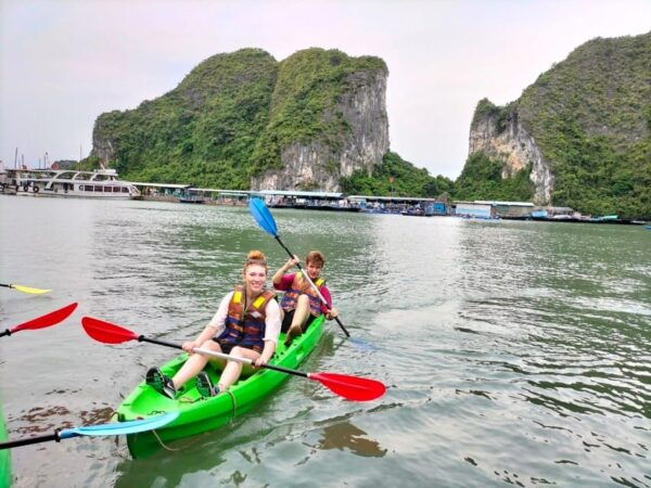 From Cat Ba: Lan Ha Bay Kayaking & Snorkling Full-Day Cruise - Frequently Asked Questions
