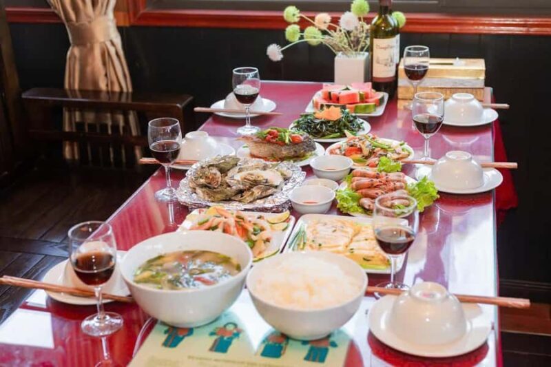 From Cat Ba: Lan Ha Bay & Viet Hai Village with Mango Cruise - Cai Beo Floating Village: A Peek Into Local Life