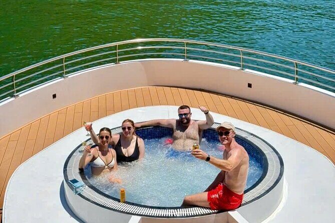 From Cat Ba: Luxury Lan Ha Bay Day Cruise, Biking, Water Slides - Final Thoughts