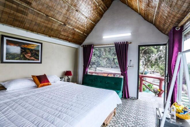 From Cat Ba : Ninh Binh 2 Days Guide Tour, Homestay Sleeping - Homestay Accommodations