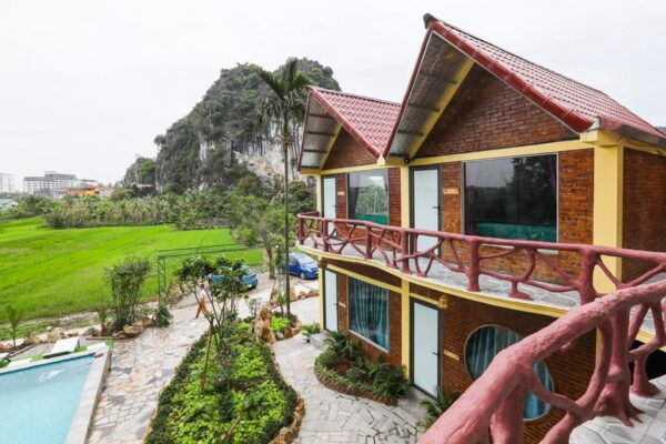 From Cat Ba : Ninh Binh 2 Days Guide Tour, Homestay Sleeping - Inclusions of the Tour