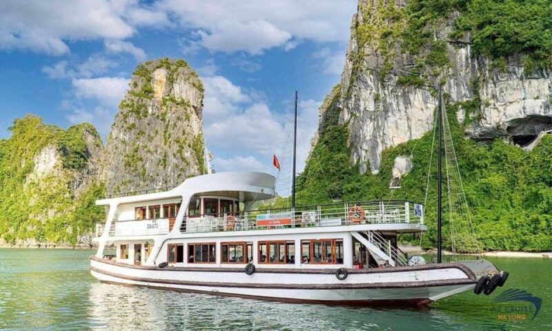 From Cat Ba or Hanoi: Lan Ha Bay Day Trip & Cooking Class - Itinerary and Activities