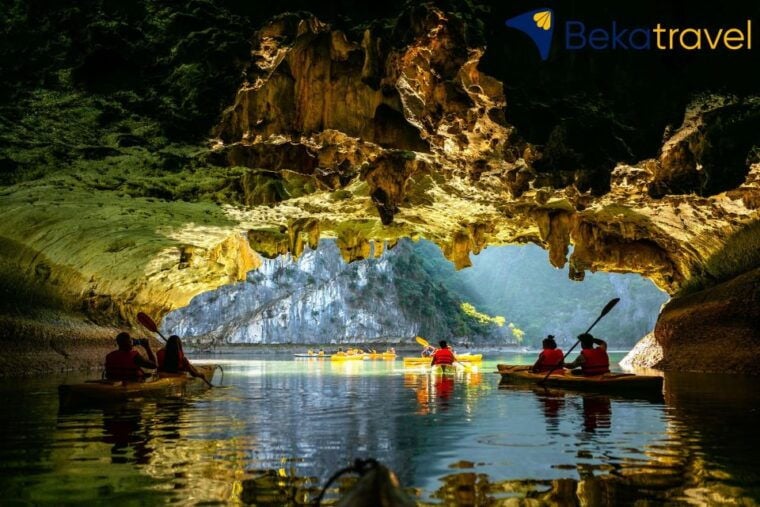 From Cat Ba or Hanoi: Lan Ha Bay Day Trip & Cooking Class - Traditional Lunch on Board