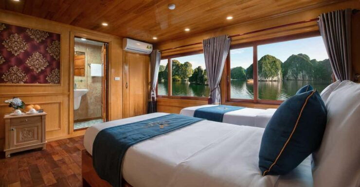 From Cat Ba: Overnight Cruise Lan Ha Bay - Viet Hai Village - Good To Know
