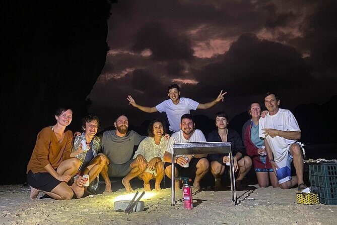 From Cat Ba: Sunset & Bioluminescent Plankton Night Kayak Tour - FAQs