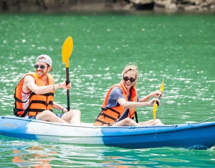 From Cat Ba to Lan Ha Bay, Viet Hai Village - Private Canoe - Good To Know