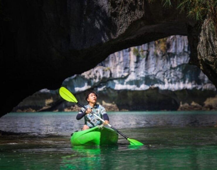 From Cat Ba: Viet Hai Village & Kayaking Luxury Day Trip - Detailed Itinerary