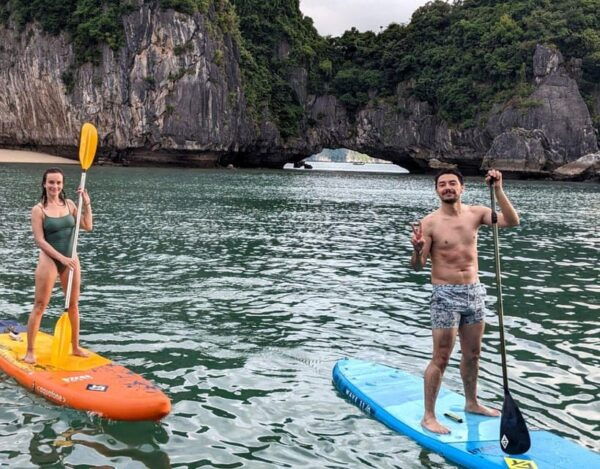 From Cat Ba: Viet Hai Village & Kayaking Luxury Day Trip - Viet Hai Village Exploration
