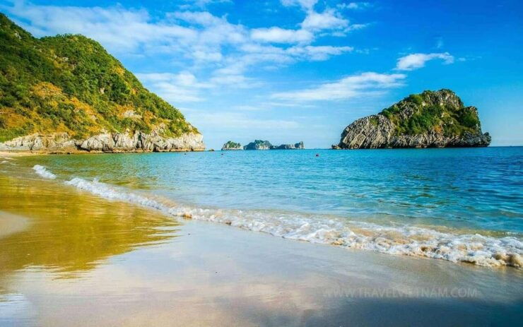 From Cat Ba: Visit Cat Ba, Admire Floating Village Full Day - Itinerary Highlights
