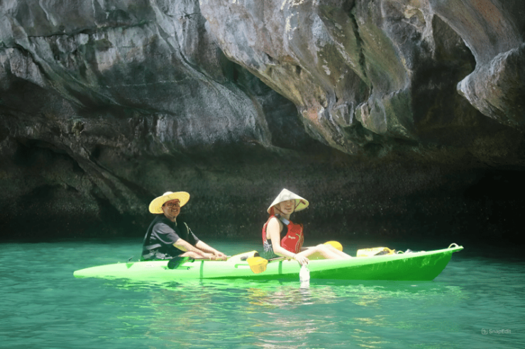 From Cat Ba: Visit Floating Village & Caves, Kayak In Lan Ha - Good To Know
