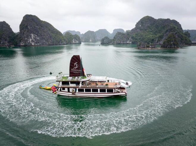From Cat Ba: Visit Floating Village & Caves, Kayak In Lan Ha - Contact and Booking Information