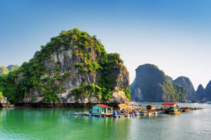 From Cat Ba: Visit Floating Village, Kayak, Beatiful Beach - Good To Know