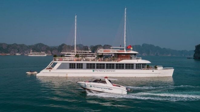 From Cat Ba: Visit Floating Village, Kayak, Beatiful Beach - Contact and Availability