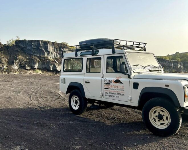 From Catania: 4x4 Mt Etna Jeep Tour - Important Information