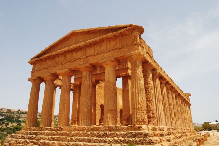 From Catania: Agrigento and Piazza Armerina Audioguide Tour - Activity Details