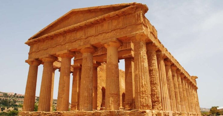 From Catania: Agrigento and Piazza Armerina Audioguide Tour - Sightseeing Experience