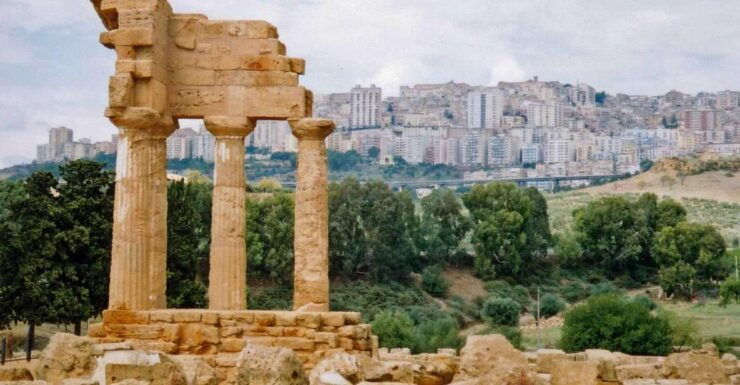From Catania: Agrigento and Piazza Armerina Full-Day Trip - Tour Itinerary Overview