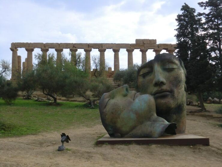 From Catania: Agrigento-Piazza Armerina Audio-guided Tour - Tour Booking Details