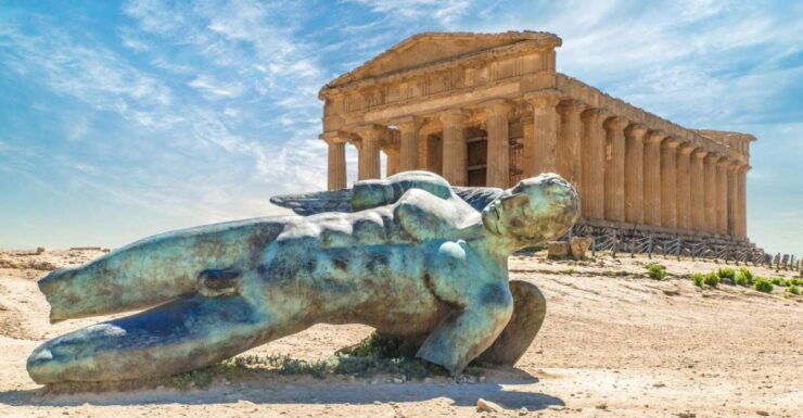 From Catania: Agrigento-Piazza Armerina Audio-guided Tour - Tour Information and Logistics