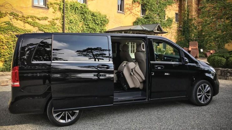 From Catania Airport: 1-Way Private Van Transfer to Taormina - Booking Details