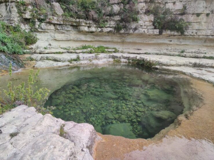 From Catania: Ancient City of Noto and Carosello Cave - Activity Details