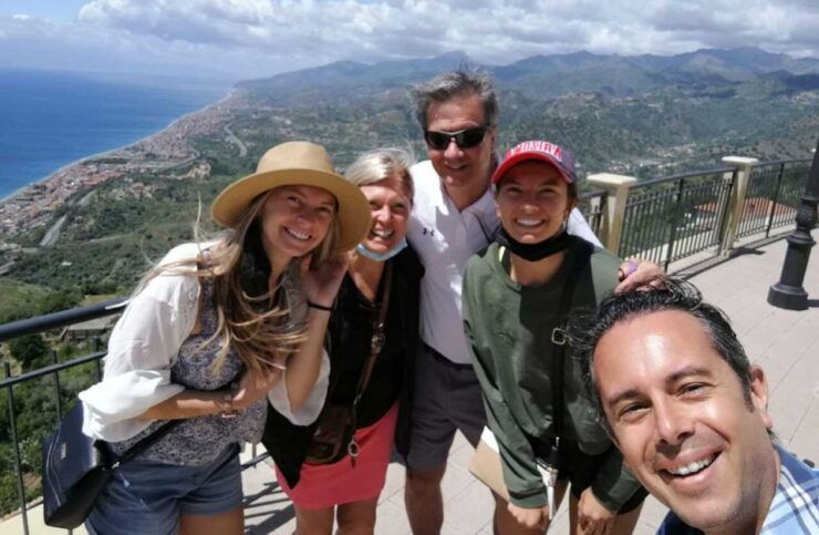 From Catania: Day Trip to Giardini Naxos and Taormina - Giardini Naxos Exploration